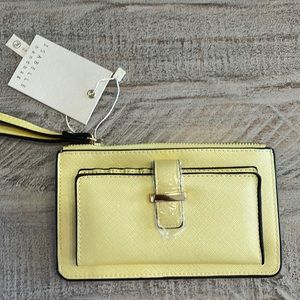 Isabelle Handbag Wristlet